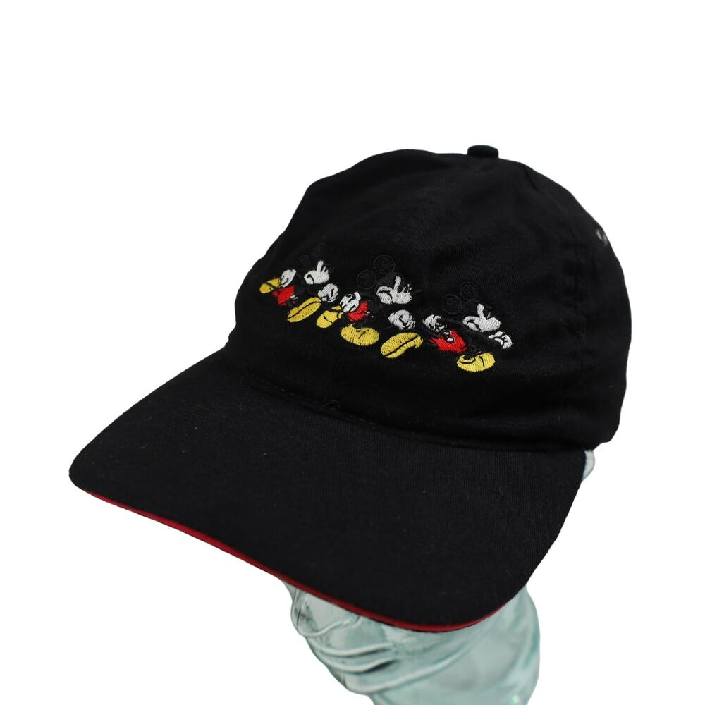 Vintage Disney Mickey Mouse Animation Cap